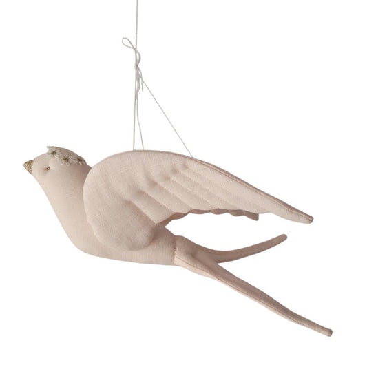 Linnen zwaluw- Light beige PRE ORDER