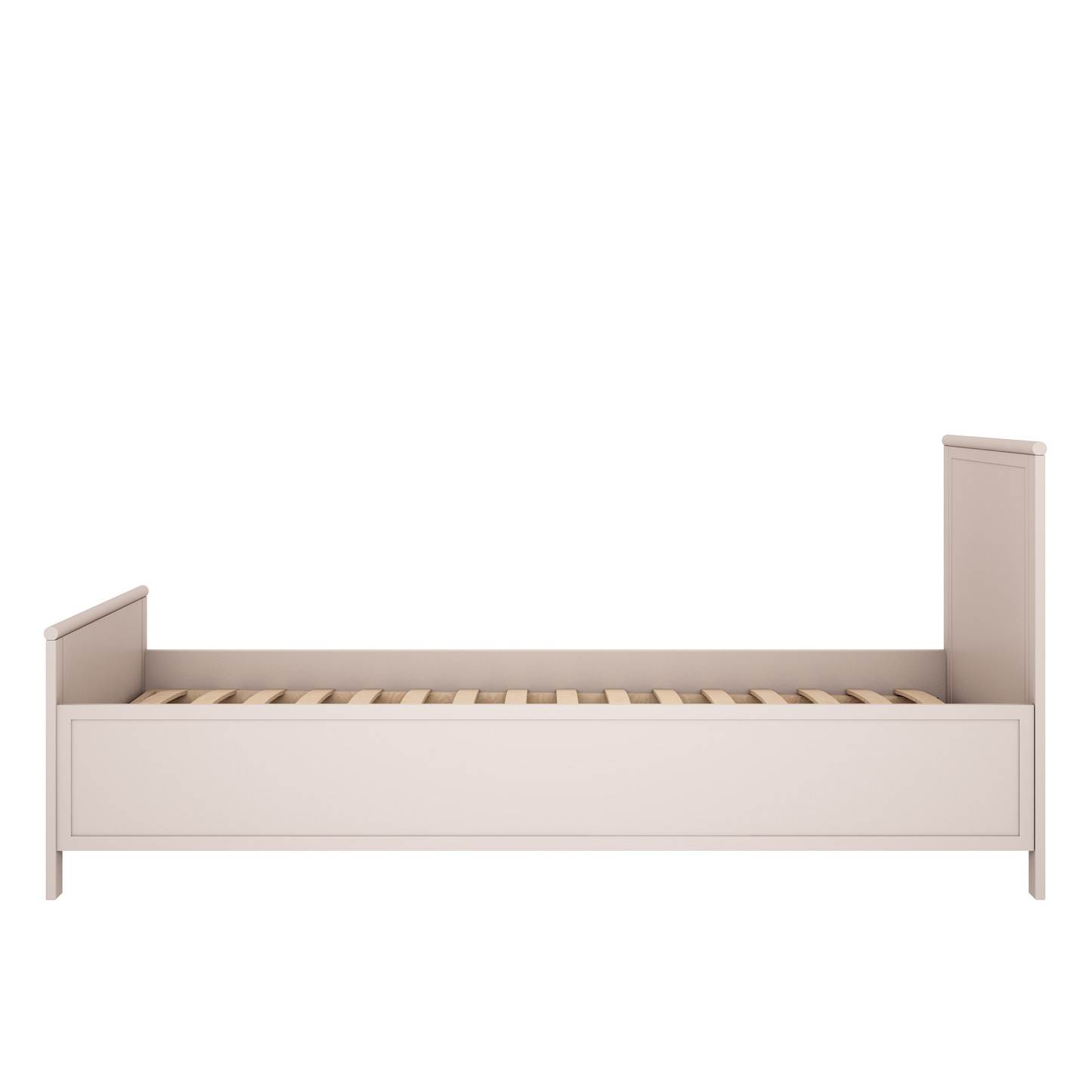 Bed Vintage 90x200 cm Cashmere