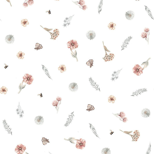 Mini fleurs sauvages - Fond d'écran
