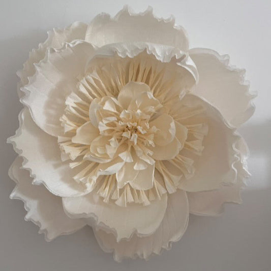 Luminous Petal wandlamp - White