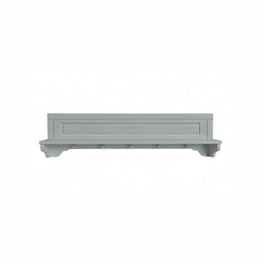 Wall shelf Mare - dove grey