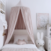 Ropa de Cama Algodón y Caramelos Suave Maxi, "Rosa Polvo" - Imagen 2
