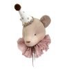 Orso Beige - Collare di polvere