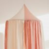 Dosel de cama Circus " Rosa Polvo" - Imagen 6