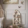 Wand Puppenhaus/Planke Camille – Bild 2
