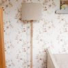 Stehleuchte Velvet-Creme – Bild 2