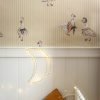 Retro Goose -Yellow stripe- Wallpaper - Image 3