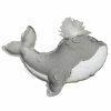 Sebastien baleen mobile Gris- Algodón y dulces