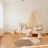 Bed canopy 'Raw Cotton' - Image 3