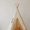 Tipi-Zelt 'Klassisch' Beige-Natürlich'
