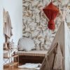 Betthimmel 'Fuchs trifft Gold Dot' – Bild 2