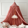 Bedhemel Cotton & Sweets Linnen -Marsala