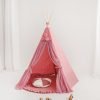 Fairy Tipi Tulle -Rose - Image 2