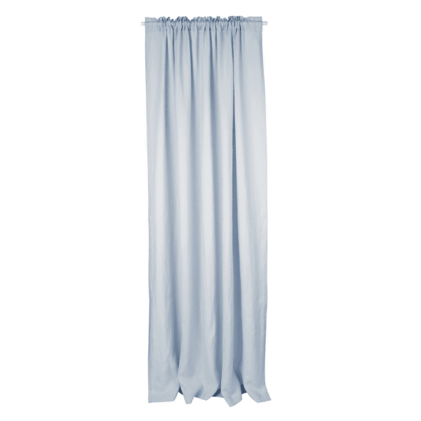 Linen curtain 'Light Blue' Cotton & Sweets