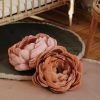 " Dreams do come true" Wandbloem Small 'Cappuccino Halzelnut'