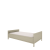 Bed Vintage 90x200 cm Eucalyptus - Afbeelding 2