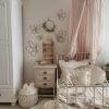 Set de 6 papillons en bois-décoration murale – Image 2