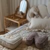 ¡Almohada decorativa Letra - Amarillo arena-Personaliza! - Imagen 2