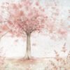 Merry Cherry-Pink- Wallpaper - Image 2